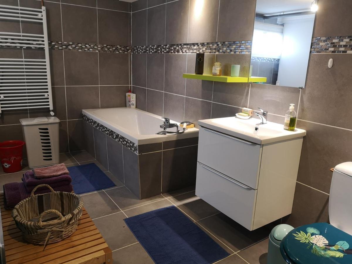 Hotel Le Cedre Bleu Saint-Michel-sur-Meurthe Zewnętrze zdjęcie