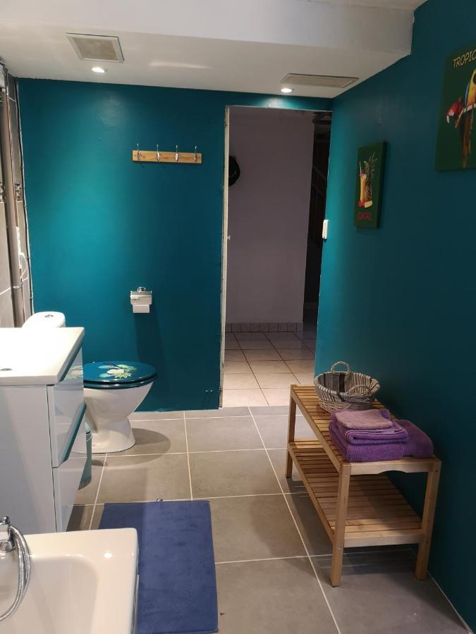 Hotel Le Cedre Bleu Saint-Michel-sur-Meurthe Zewnętrze zdjęcie