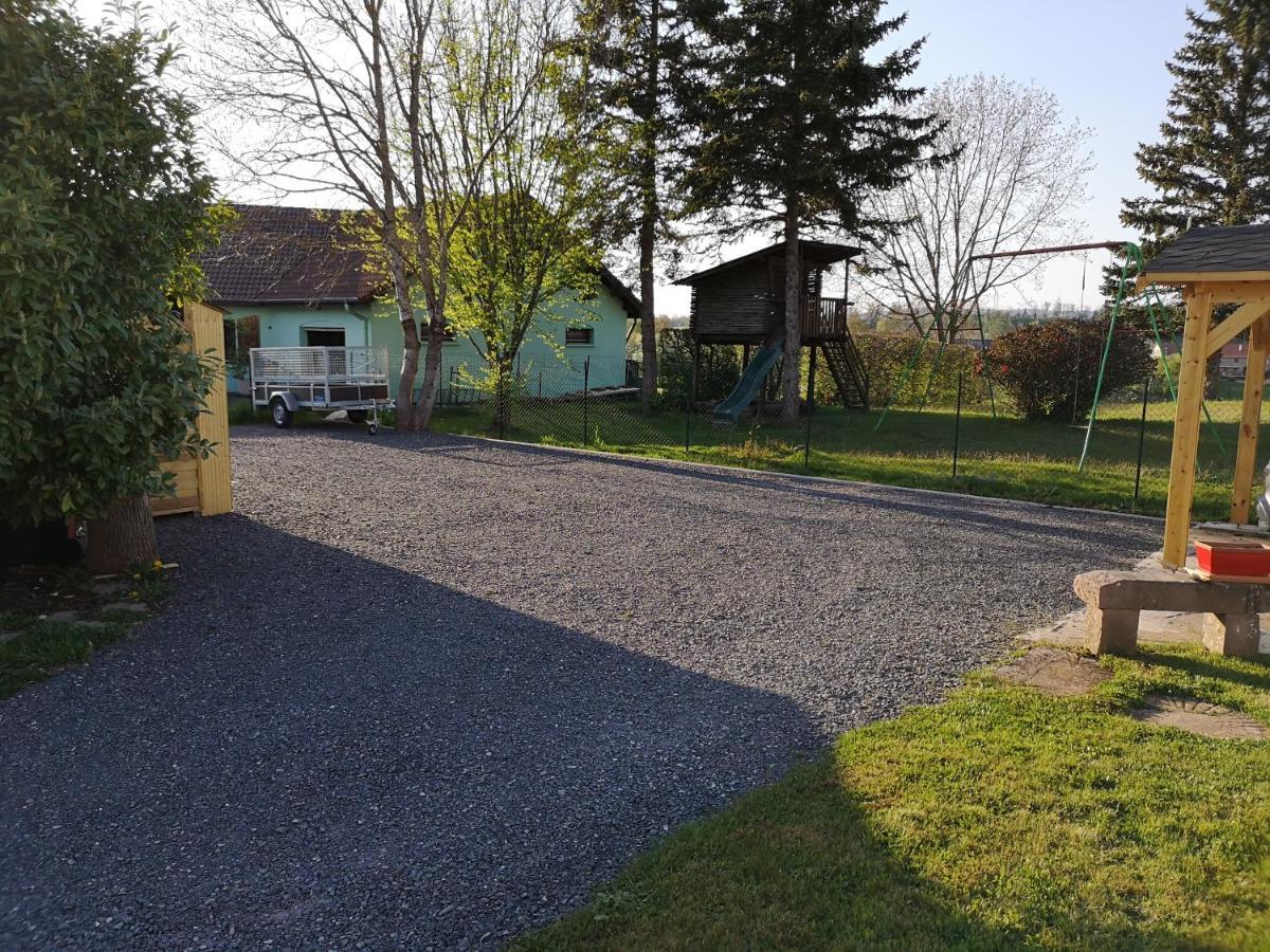 Hotel Le Cedre Bleu Saint-Michel-sur-Meurthe Zewnętrze zdjęcie