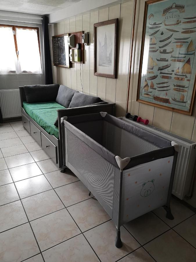 Hotel Le Cedre Bleu Saint-Michel-sur-Meurthe Zewnętrze zdjęcie